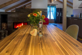 Alpen Appartement BelEtage